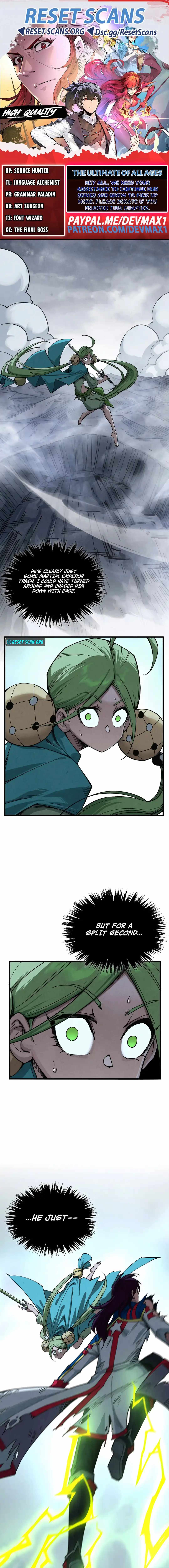 The Eternal Supreme Chapter 457 1